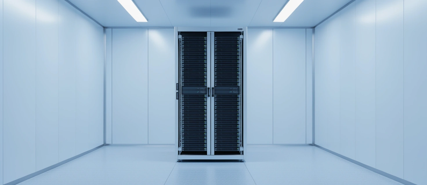 Infraestructura de procesamiento de datos en PeruDigitalVantage