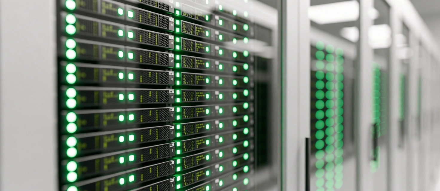 Infraestructura de seguridad de datos en PeruDigitalVantage