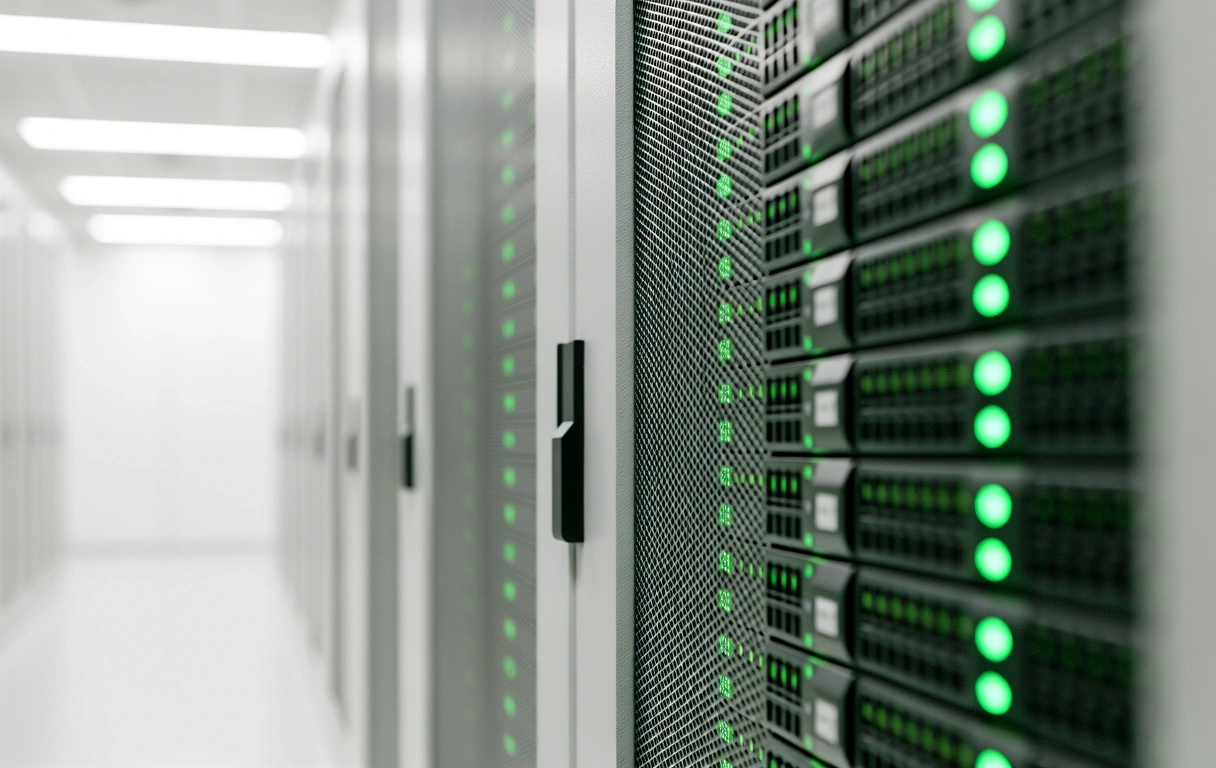 Infraestructura de datos PeruDigitalVantage