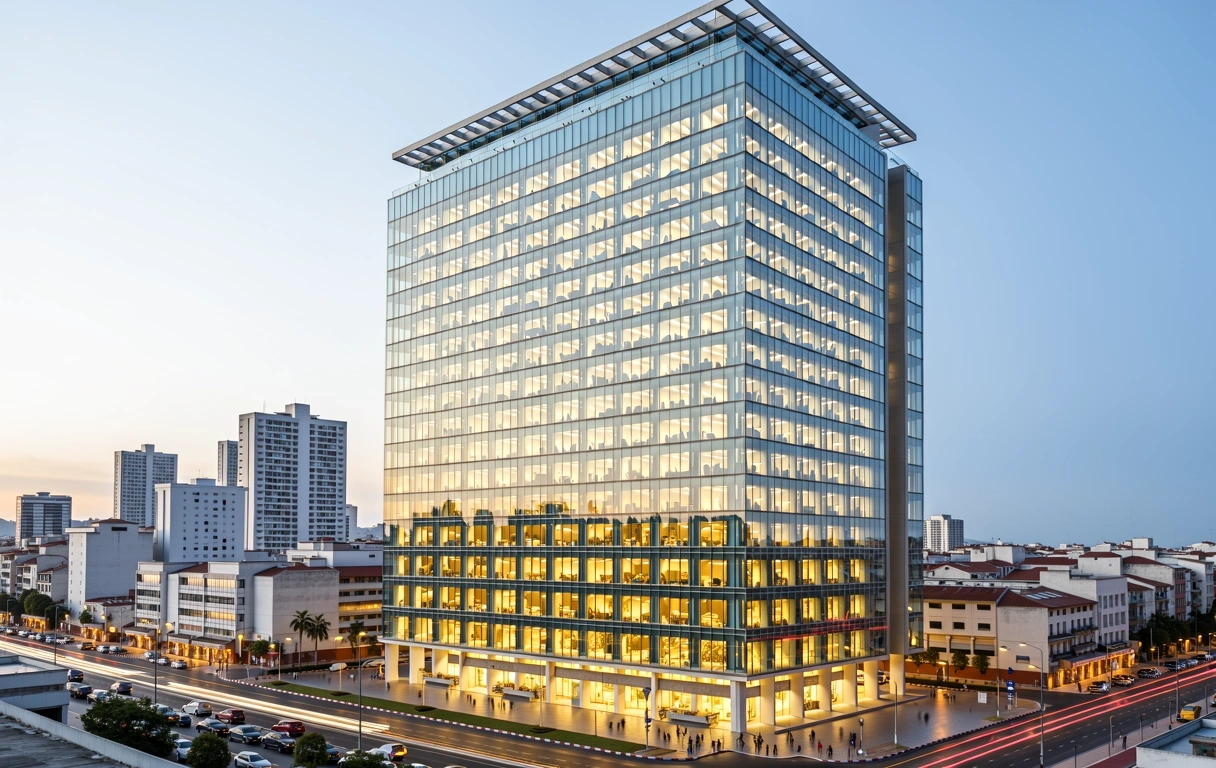 Sede central PeruDigitalVantage